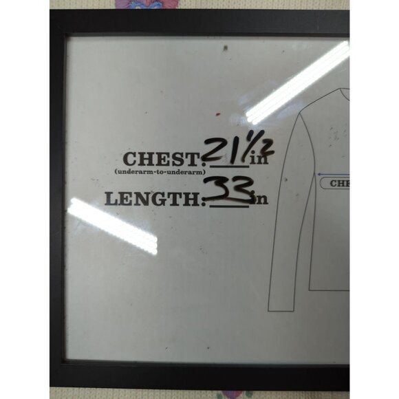 Vtg Bob Mackie Womens Small 42" Chest Oversized Knit Cardigan Sweater New - Picture 11 of 11